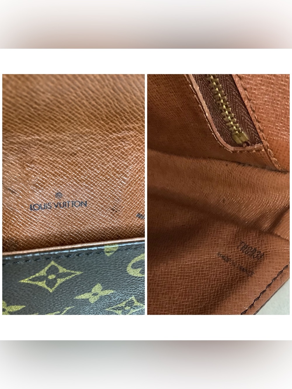 Louis Vuitton Monogram Chantilly - Picture 12 of 16
